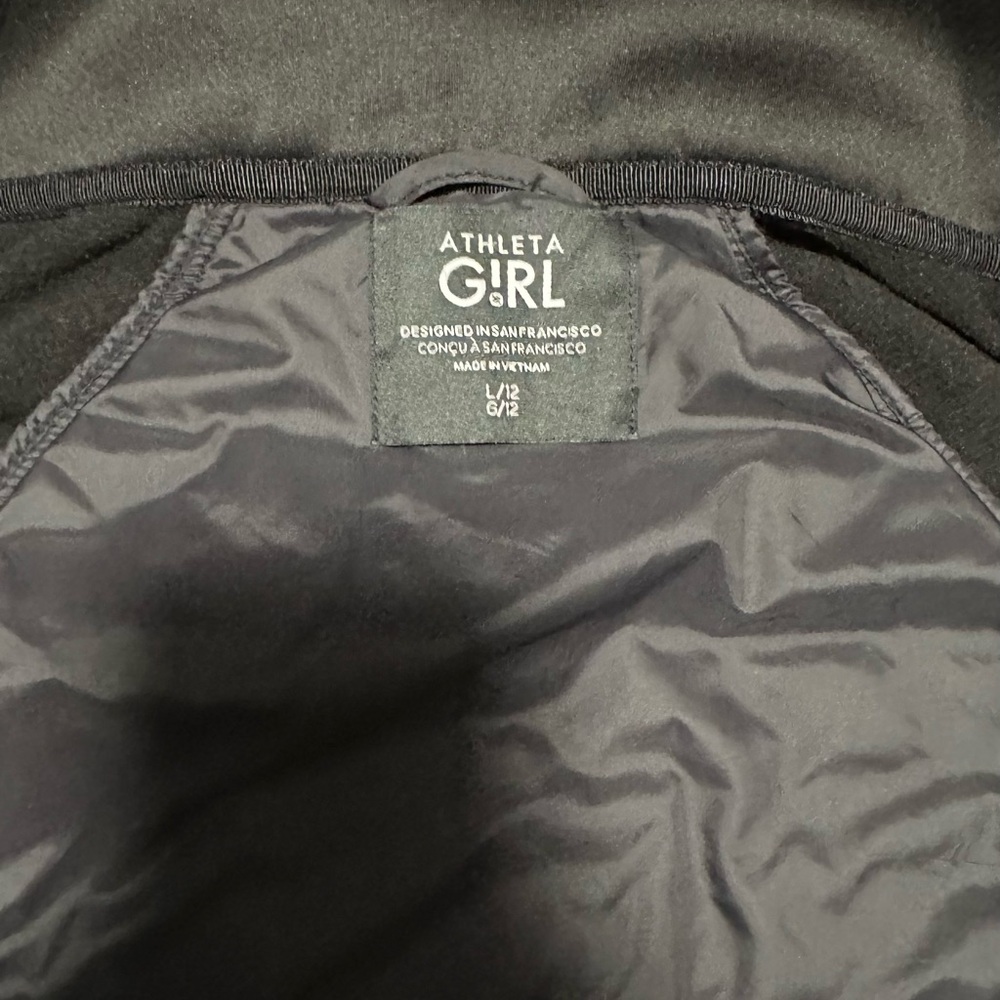 Athleta Girl jacket